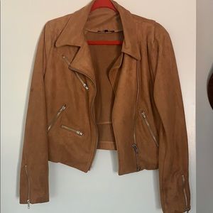 Lulus Moto Jacket